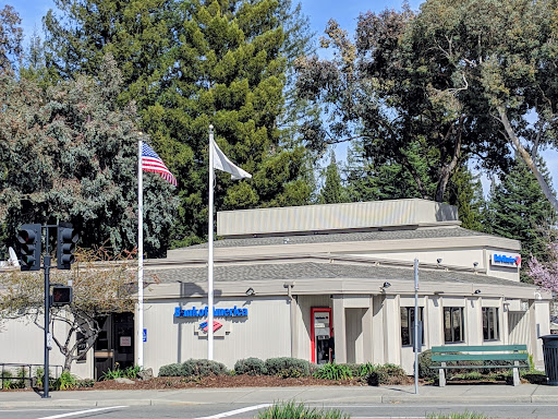 Bank of America Financial Center — Bank in Danville, CA