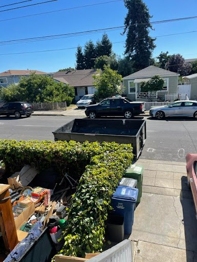 Bay Area Debris Box — Junk Removal Service in Danville, CA