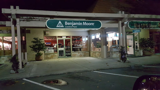 Benjamin Moore - Creative Paint — Home Improvement Store in Danville, CA