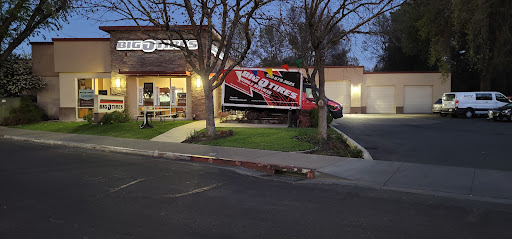 Big O Tires — Auto Repair Shop in Danville, CA