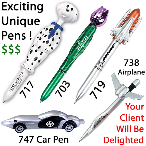 Bimark Inc — Promotional Products Supplier in Danville, CA