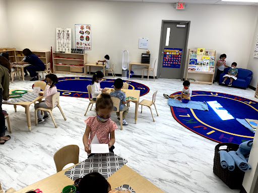 Blackhawk Montessori — Daycare in Danville, CA