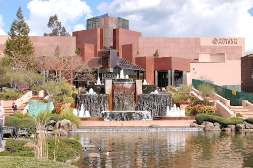 Blackhawk Museum — Museum in Danville, CA