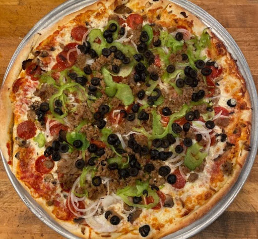 Blackhawk Pizzeria — Pizza Restaurant in Danville, CA