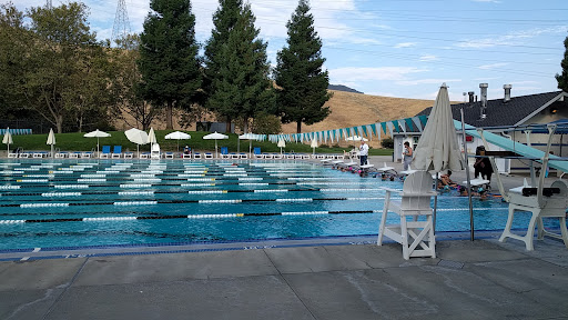 Blackhawk Swimming Pool — Swimming School in Danville, CA