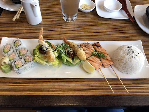 Blue Sakana Blackhawk — Japanese Restaurant in Danville, CA