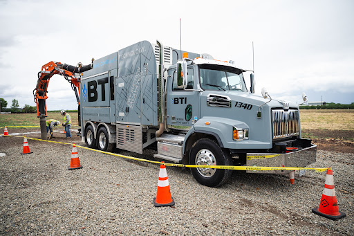 Bradley Tanks, Inc — Freight or Logistics Service in Danville, CA