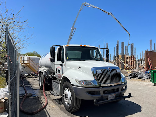 Cal Water Trucking — Freight or Logistics Service in Danville, CA