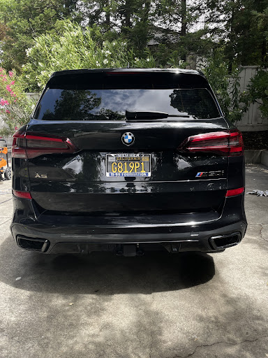 Caleb's Car Detailing — Auto Detailing Service in Danville, CA