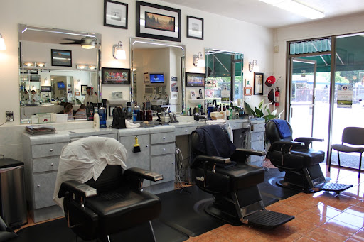 Charlie's Barber Shop — Barber Shop in Danville, CA