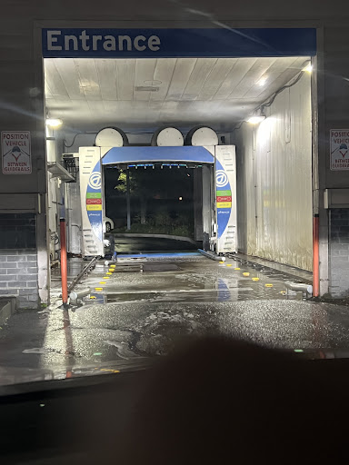 Chevron Car Wash — Car Wash in Danville, CA
