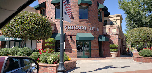 Chicago Title Company — Insurance Agency in Danville, CA