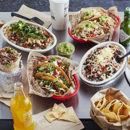 Chipotle Mexican Grill — Fast Food Restaurant in Danville, CA