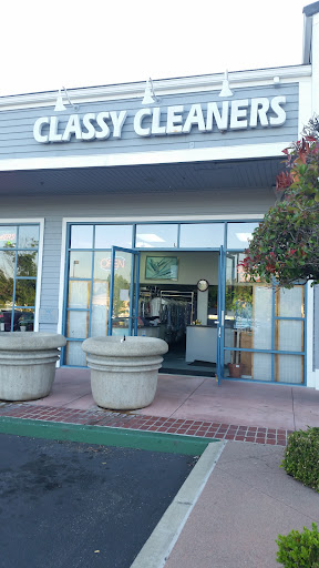 Classy Cleaners & Same Day Alterations — Dry Cleaner in Danville, CA