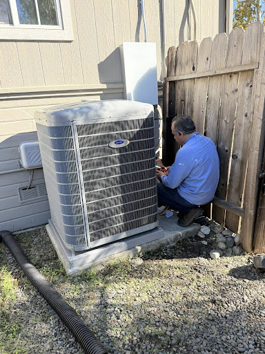 Comfy Heating & Air Conditioning Inc. — HVAC Contractor in Danville, CA