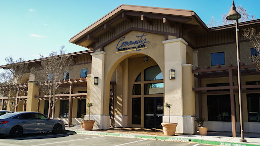 Commercial Bank of California (Formerly Community Bank of the Bay) — Bank in Danville, CA