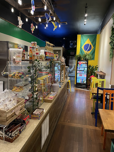 Corner of Brazil — Coffee Shop in Danville, CA