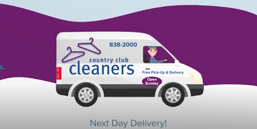 Country Club Cleaners Danville — Dry Cleaner in Danville, CA