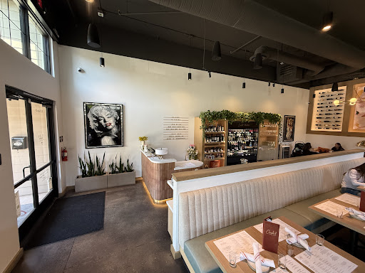 Crush'd Wine Bar Kitchen — Caterer in Danville, CA