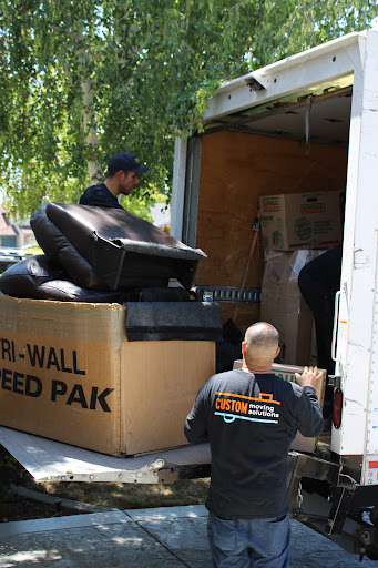 Custom Moving Solutions — Moving Company in Danville, CA