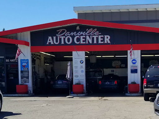 Danville Auto Center — Auto Repair Shop in Danville, CA