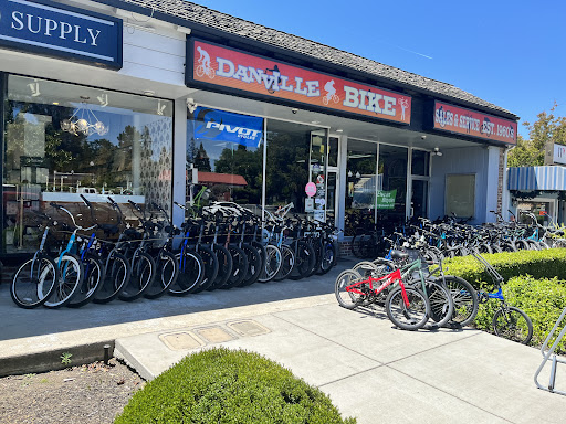Danville Bike Shop — Sporting Goods Store in Danville, CA