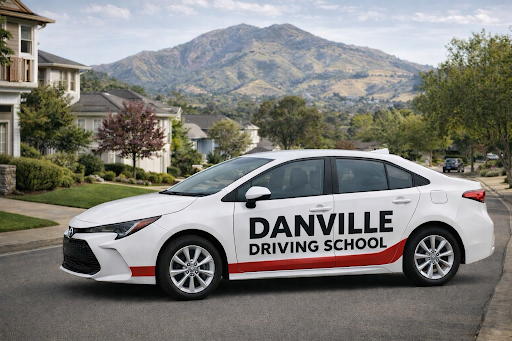 Danville Driving School — Driving School in Danville, CA