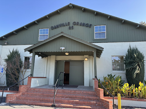 Danville Grange #85 — Event Venue in Danville, CA