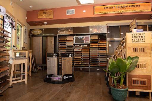 Danville Hardwood Company — General Contractor in Danville, CA