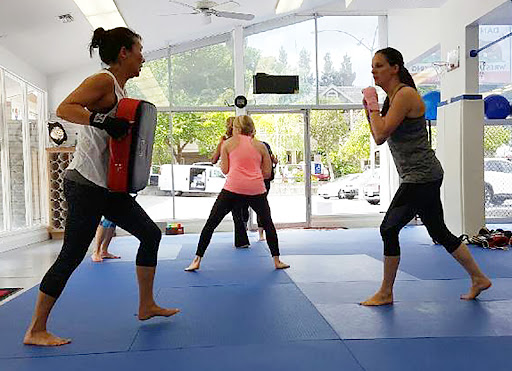 Danville Jiu Jitsu, Wrestling, and Kickboxing — Gym in Danville, CA