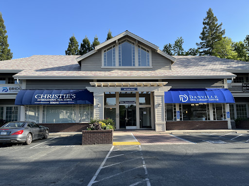 Danville Oral Surgery Center — Oral Surgeon in Danville, CA
