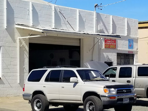 Danville Service Center — Auto Repair Shop in Danville, CA