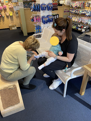 Danville Stride Rite — Shoe Store in Danville, CA