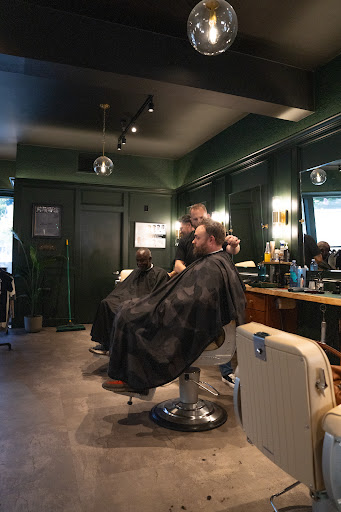 Diablo Barber Co. Danville — Barber Shop in Danville, CA