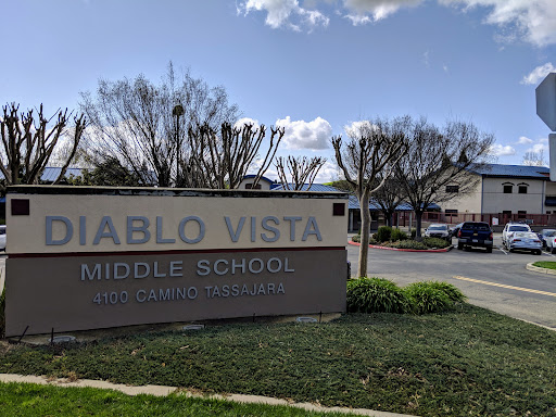 Diablo Vista Middle School — Middle School in Danville, CA