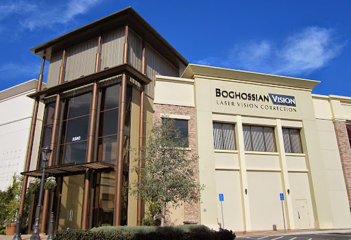 Dr. Allen Boghossian — Optometrist in Danville, CA