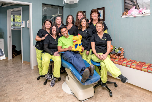 Drs. Schmitt and Saini- Pediatric Dentistry, Danville CA — Pediatric Dentist in Danville, CA