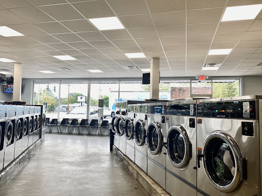 Duke Coin Laundry — Laundromat in Danville, CA