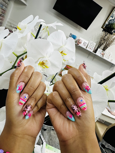 Elegant Nails — Nail Salon in Danville, CA