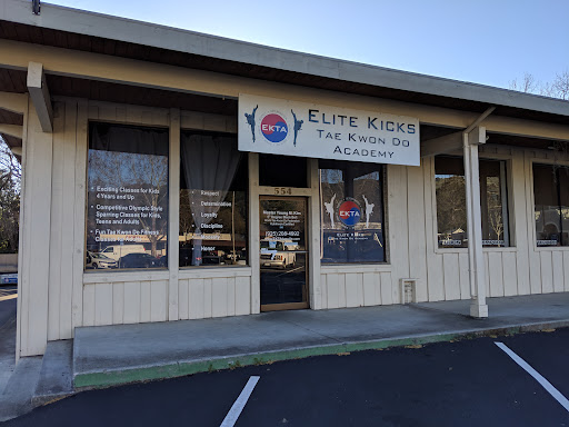 Elite Kicks Tae Kwon Do — Martial Arts School in Danville, CA