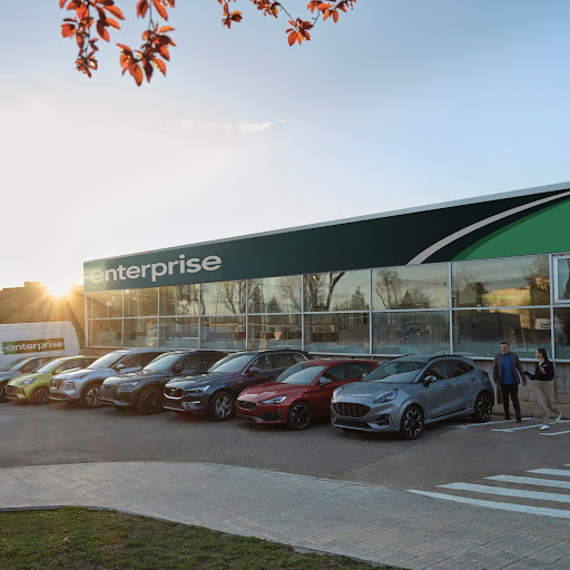 Enterprise Rent-A-Car — Car Rental Agency in Danville, CA