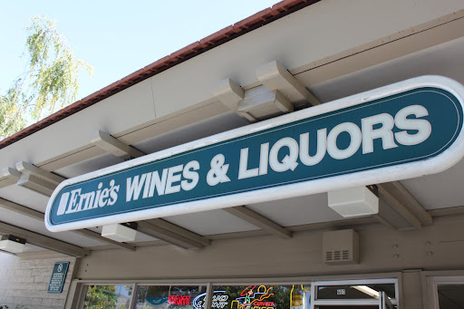 Ernie's Wines & Liquors — Liquor Store in Danville, CA