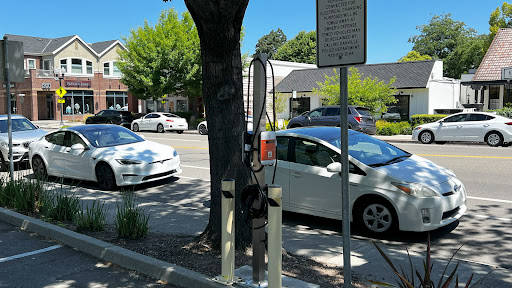 EVCS Charging Station — Electric Vehicle Charging Station in Danville, CA