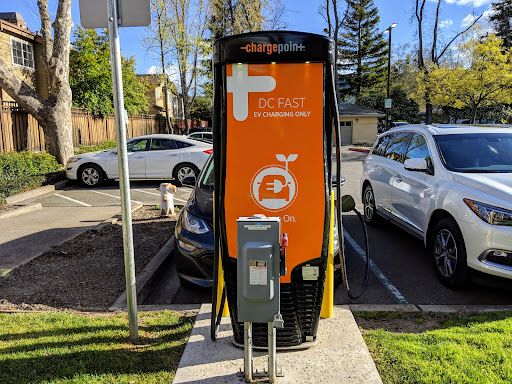 EVCS Charging Station — Electric Vehicle Charging Station in Danville, CA