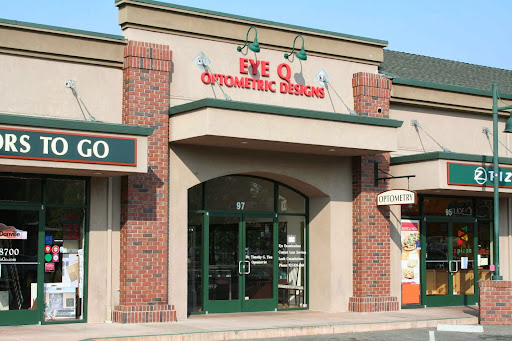 Eye Q Optometric Designs — Optometrist in Danville, CA