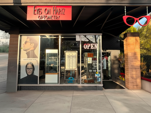 Eyes On Hartz Optometry — Medical Clinic in Danville, CA