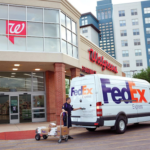 FedEx OnSite — Freight or Logistics Service in Danville, CA