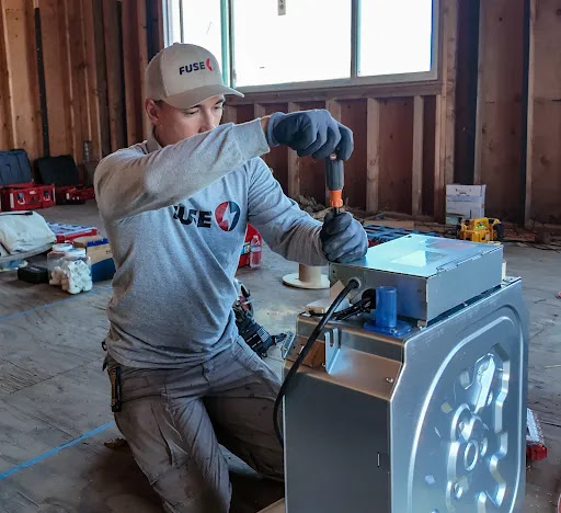 Fuse Service — Appliance Repair Service in Danville, CA