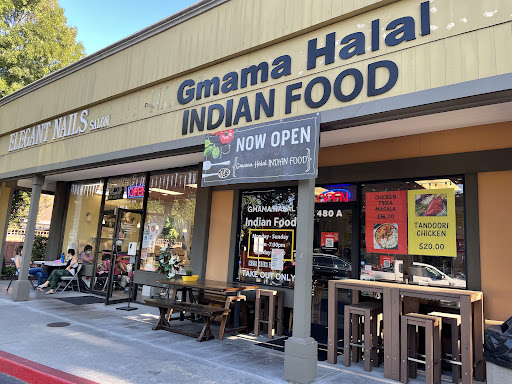 GMamas Halal Indian Food — Indian Restaurant in Danville, CA