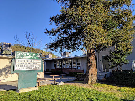 Green Valley Elementary School — Elementary School in Danville, CA
